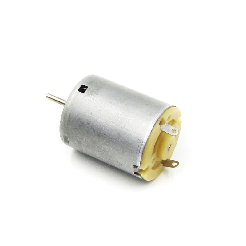 5000-15000 об/мин 280 DC 3-12V микро высокоскоростной мотор электрический Сильный магнитный игрушечный автомобиль Лодка Самолет DIY моторы