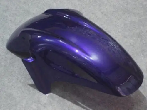 Набор обтекателей мотоцикла для HONDA CBR600F3 95 96 CBR600 F3 CBR 600F3 1995 1996 600 ABS Топ фиолетовый