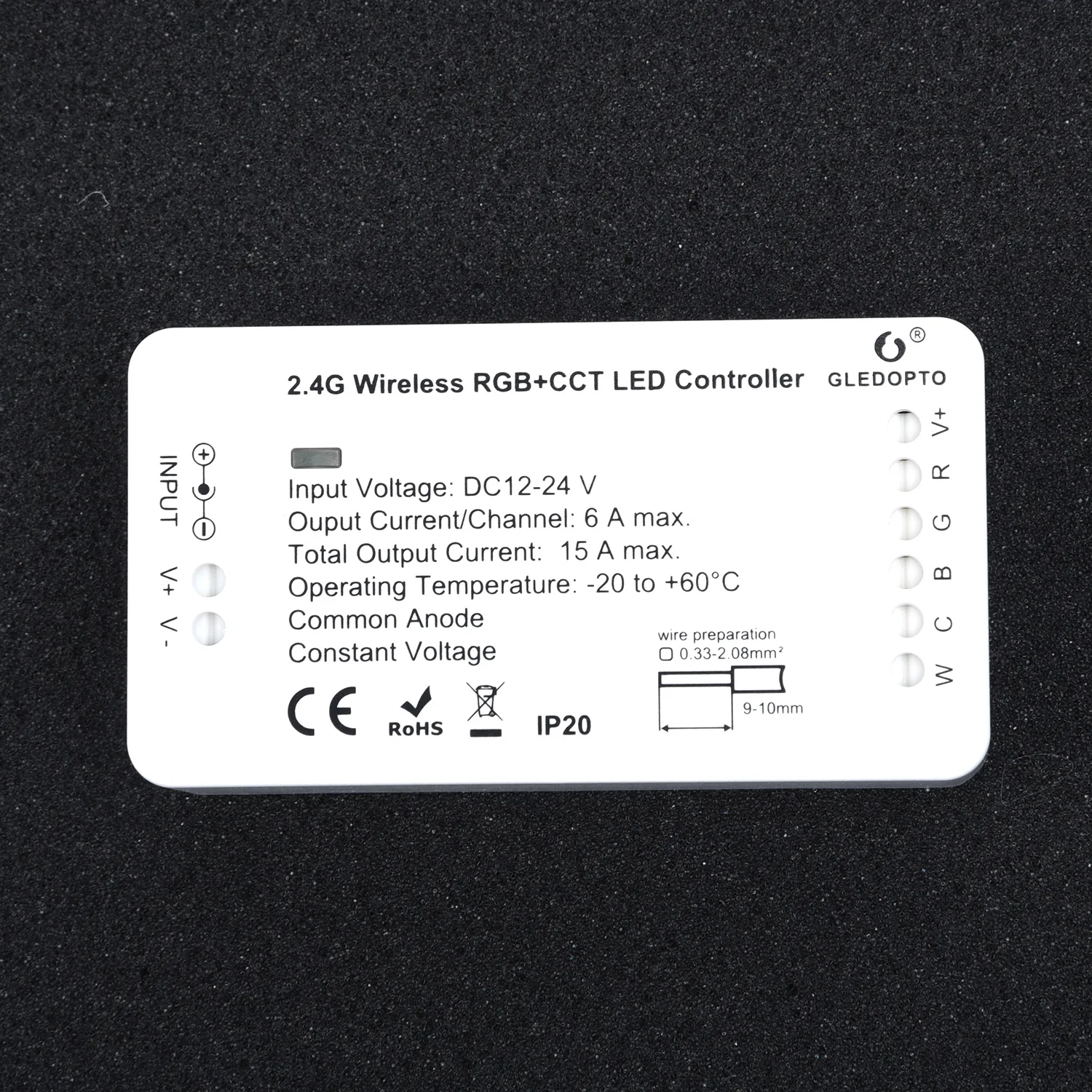 Беспроводной Wi-Fi RGB Светодиодные ленты светильник контроллера Xbox One s для GL-C-008 ZIGBEE CCT-светильник/современный потолочный светильник