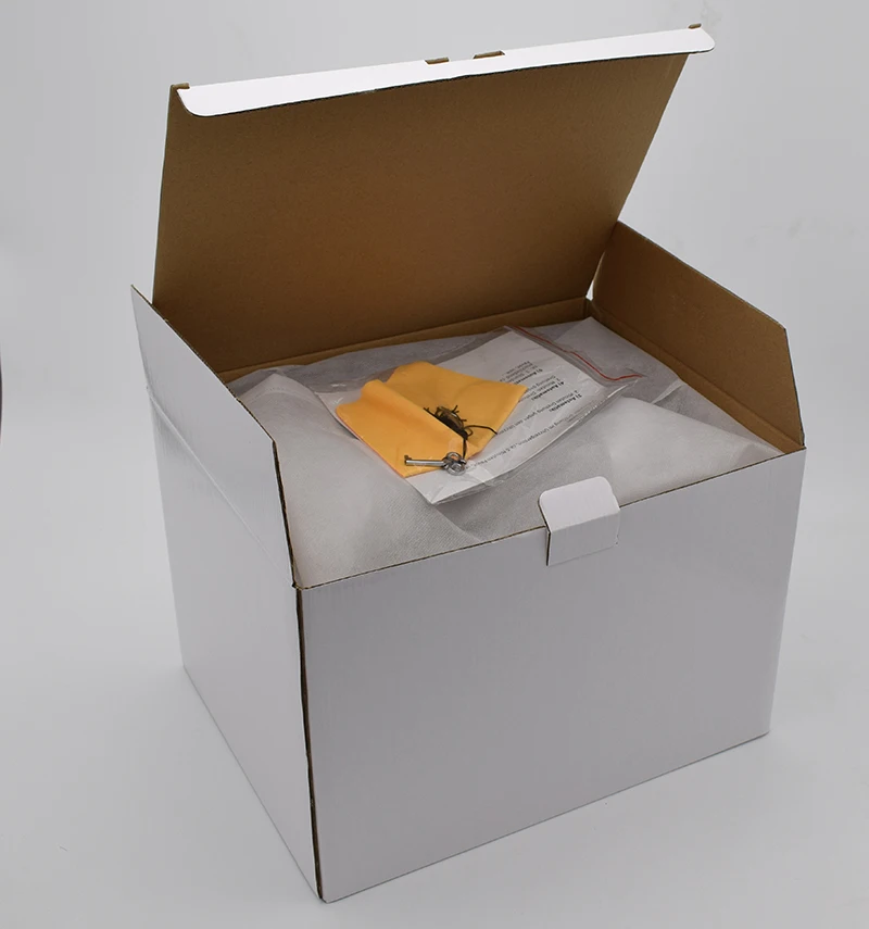 Элегантные роскошные часы 2 вращения 4 + 6 намотки для часов Хранение/демонстрация