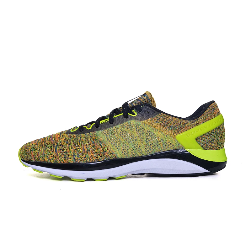 Мужские кроссовки Li Ning супер легкие XIV для бега дышащие DMX с подкладкой спортивная