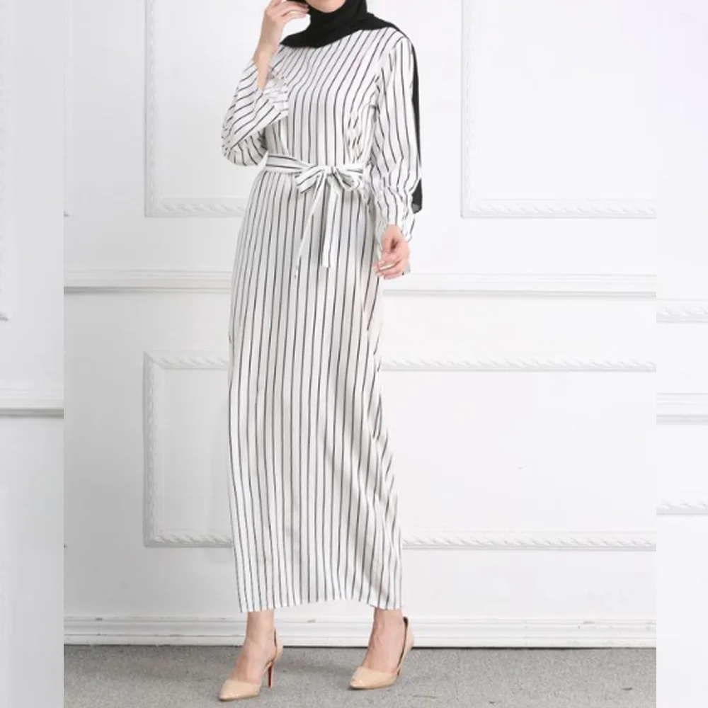 Женское вечернее платье с поясом элегантное винтажное летнее туника длинным