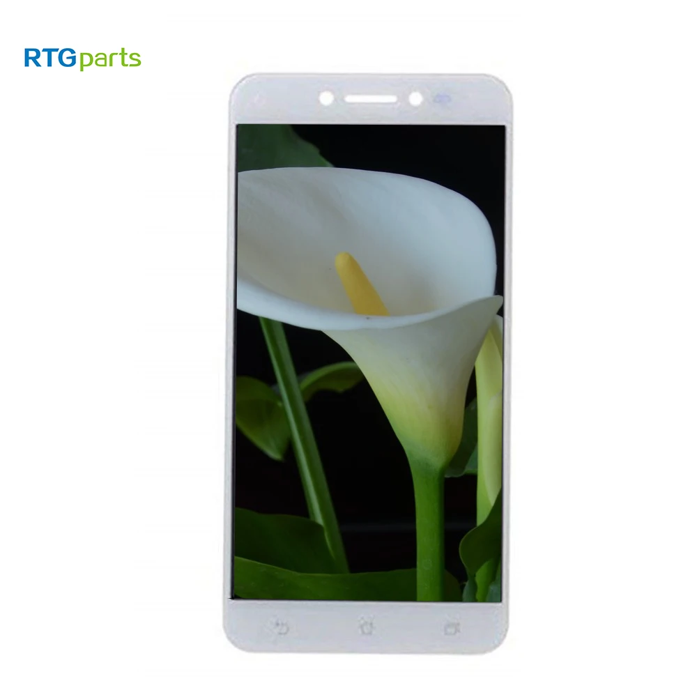 RTGparts ЖК дисплей кодирующий преобразователь сенсорного экрана в сборе для ASUS ZenFone