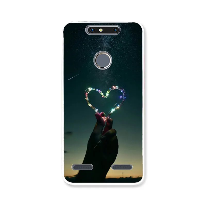 TAOYUNXI, мягкий чехол из ТПУ для zte Blade V8 Lite, чехол s для zte Blade V8 Lite, 5,0 дюймов, гибкий, сделай сам, окрашенный, защитный силиконовый чехол - Цвет: J099