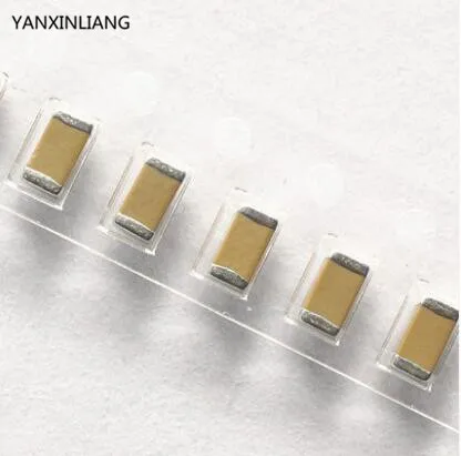 1206 SMD capacitor 1NF 50V 102K 100pcs | Электронные компоненты и принадлежности