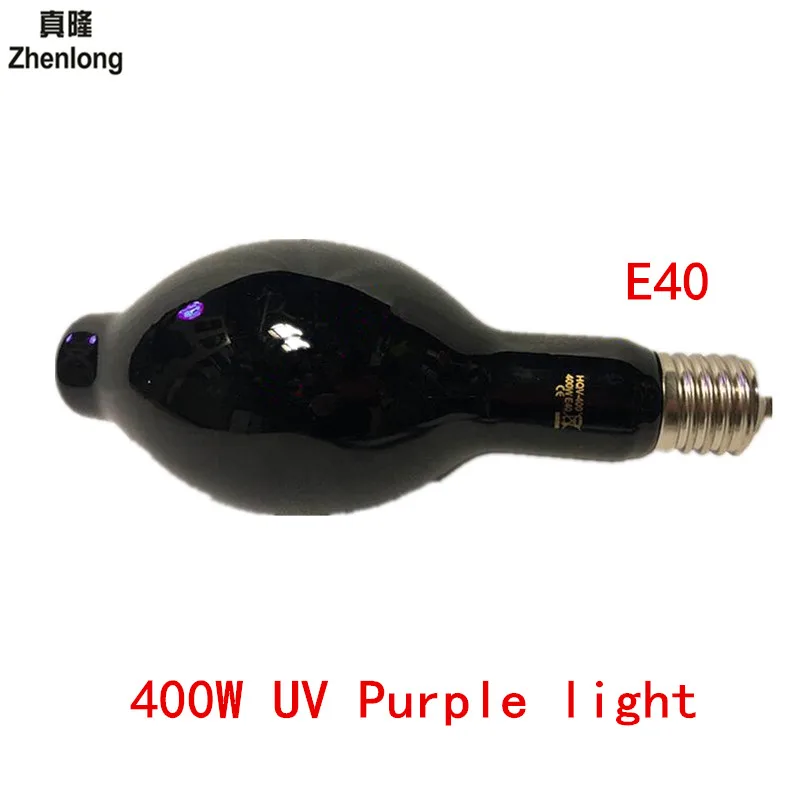 

Led Stage Lights Uv Lamp Light Bulbs Purple Light 400W Disco Party KTV Bar Wedding 110V 220V Stage Lighting Effect Uv Bulb
