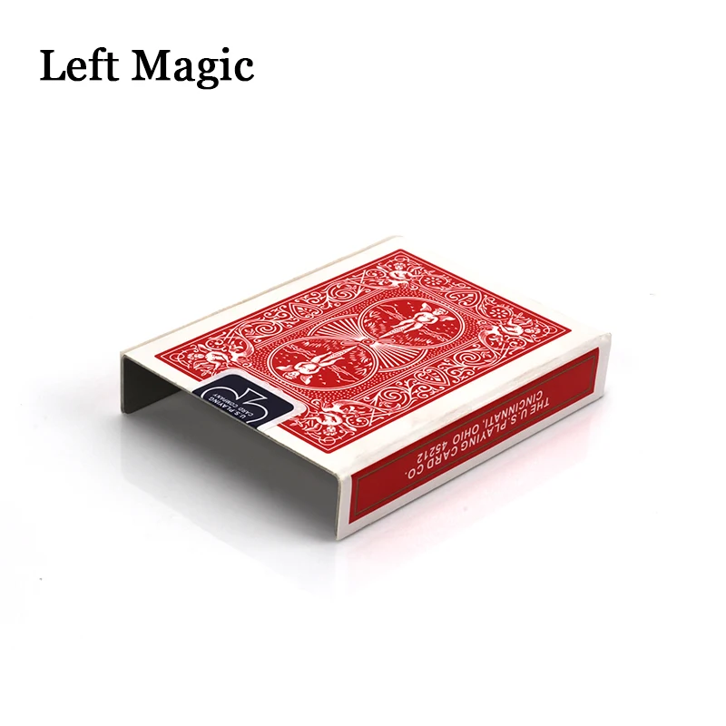 Футляр для колоды от Chazpro Magic & collectibles Волшебные трюки коробка игральных карт