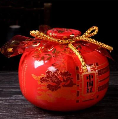 Новый китайский ящик для хранения красного чая зеленого или черного улуна с