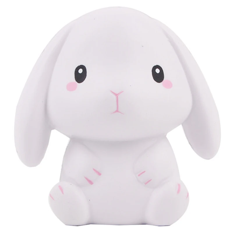 Фото Kawaii Jumbo Кролик мягкий крем для моделирования ароматизированные медленно Kawaii Jumbo Кролик мягкий крем для моделирования ароматизированные медленно