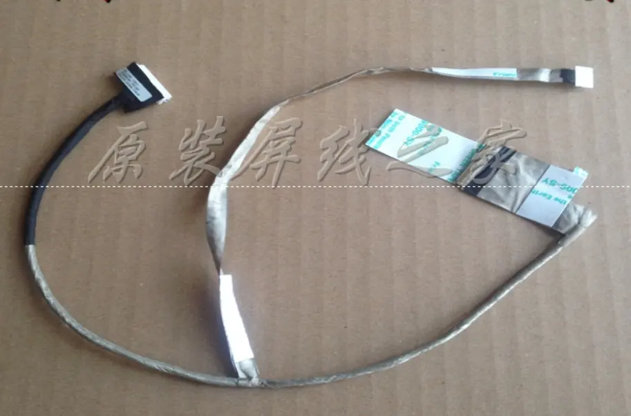 Новинка для SONY SVE17 SVE171 SVE171A SVE171B1 светодиодный ЖК-кабель lvds 50.4MR05.011