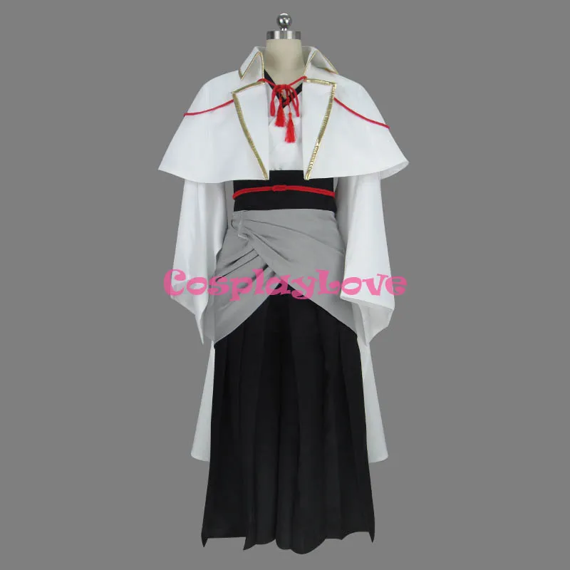 Katsugeki Touken Ranbu Saniwa Косплей Костюм на заказ для Хэллоуина Рождества косплей Любовь