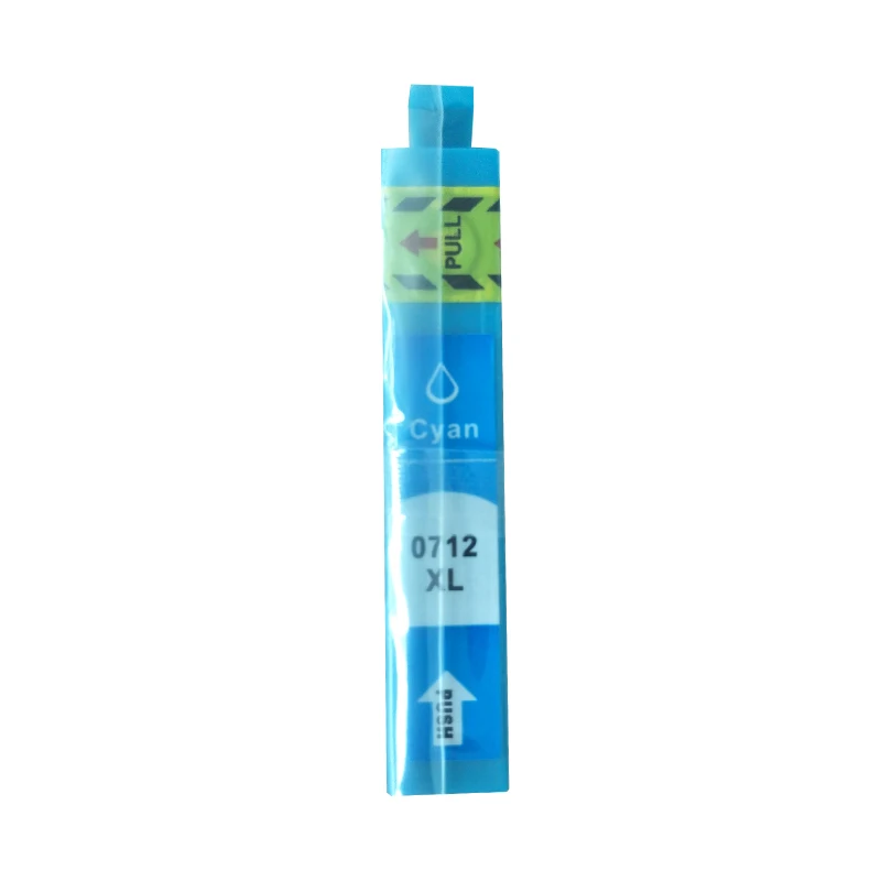 10 X для epson T0711-T0714 совместимый чернильный картридж EPSON Stylus D78 D92 D120 DX4000 DX4050 DX4400 DX4450