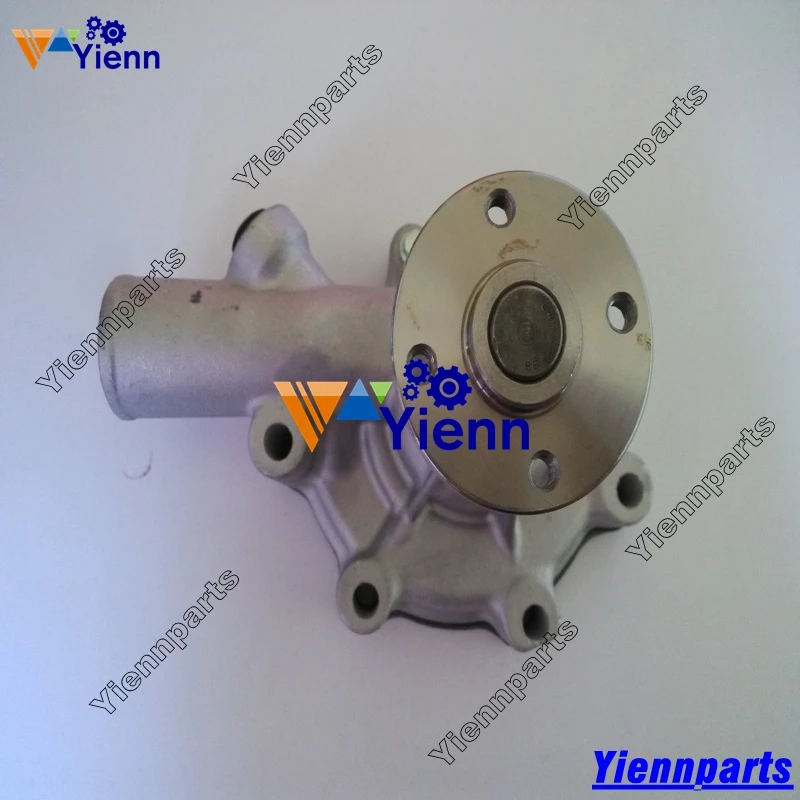 Водяной насос для Mitsubishi S3L S3L2 MM409302 peljobs EB250 EB300 EB306 мини-экскаватор дизельный