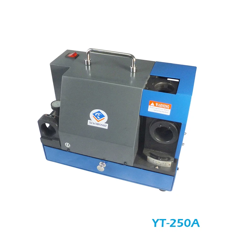 Легкая в эксплуатации машина для повторной заточки сверл 12-30 мм спиральная