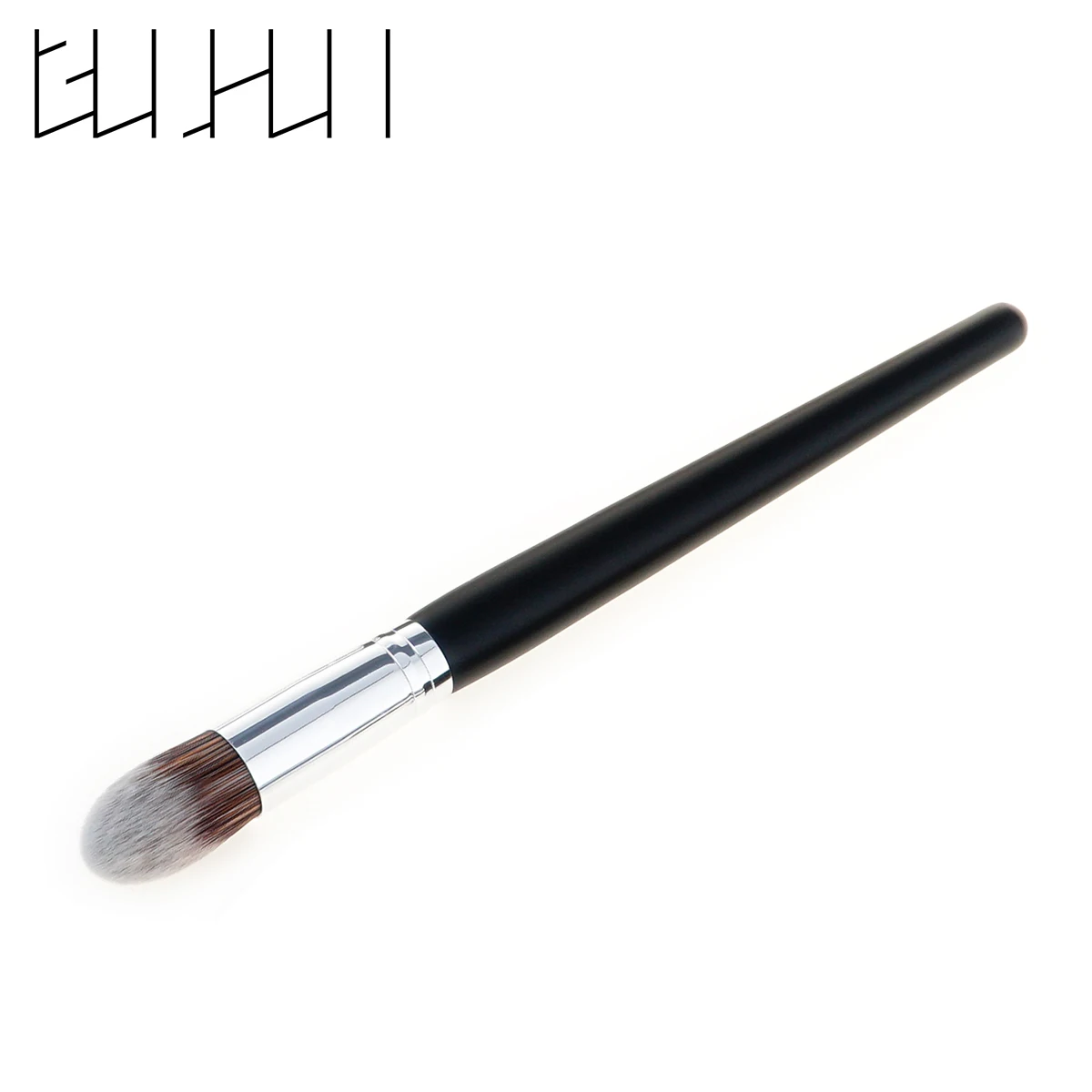 6 цветов Пламя Топ кисти для макияжа основа кисть пудры контур хайлайтер