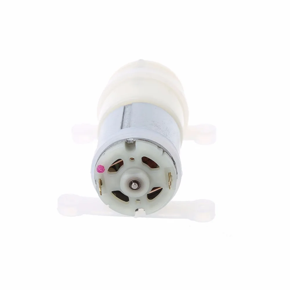 Priming Diaphragm Mini Pump Spray Motor 12V Micro Pumps For Water Dispenser Accessories |
