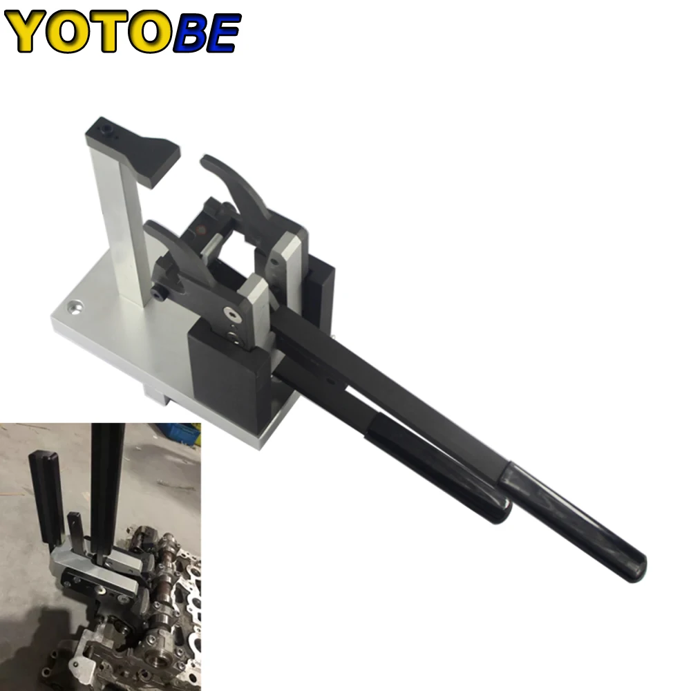 

Intermediate Spring Tool Valve Pressure Spring Installer Remover For BMW B38 Engines & Spring Installation Frame