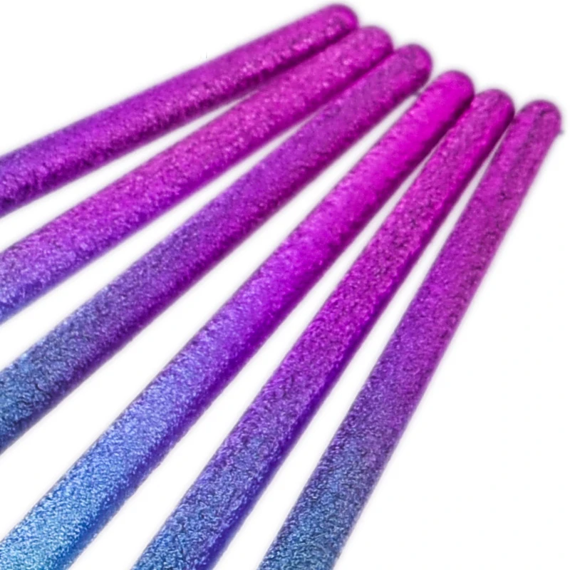 6/10/15 шт. градиент Цвет мягкие Профессиональный Blending Brush набор теней для бровей