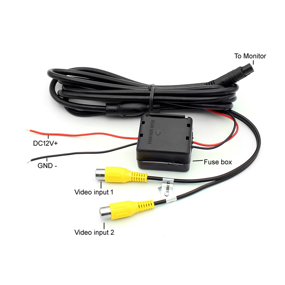 BYNCG WG4.3-#1 4," TFT lcd Автомобильный монитор со специальным кронштейном для VW Audi Ford Toyota Nissan Mazda hyundai Kia lcd автомобильный монитор