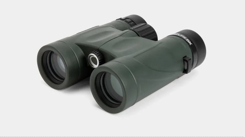 Лучшее качество, Бинокль CELESTRON, телескоп с BAK-4 призмами, природа, DX 8*32, мощный бинокль telescopio