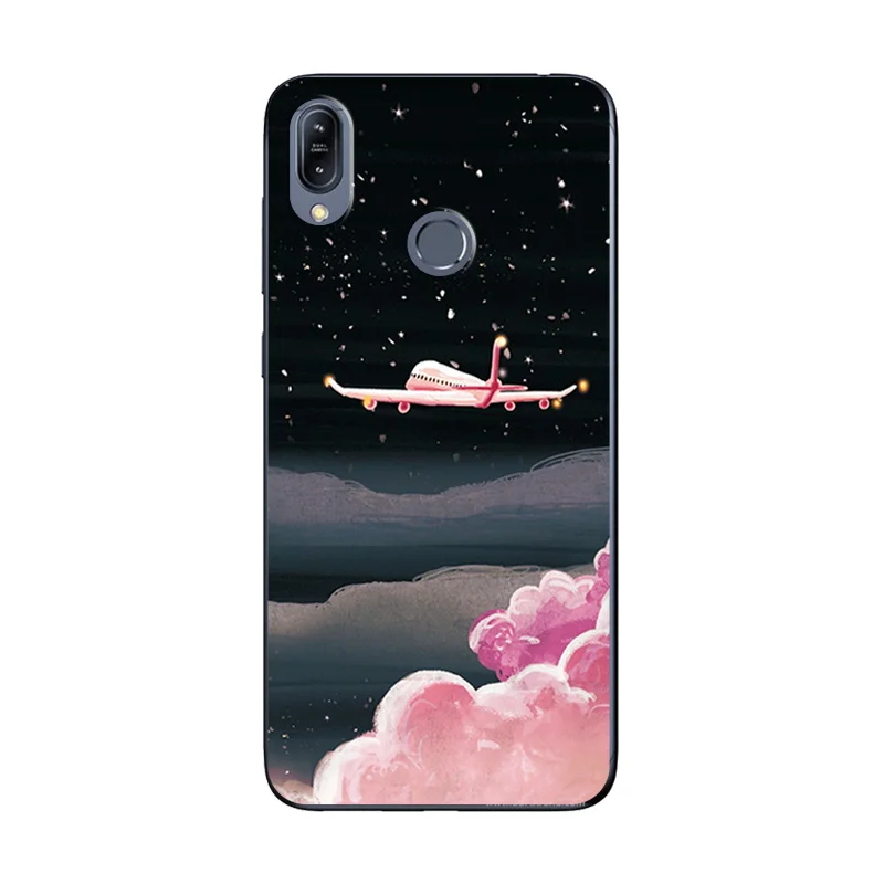 Чехол с различными рисунками Для Zenfone Max M2 ZB633KL, Модный милый чехол с рисунком SPhone для ASUS Zenfone ZB633 KL ZB632KL, чехол Fundas Capa - Цвет: Z74