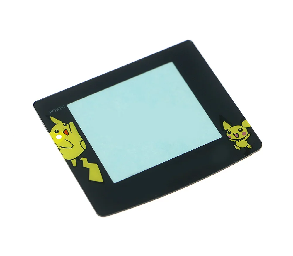 Другое 20 шт. пластиковые экранные линзы замена на запчасти для Gameboy экран объектива для GBC - Цвет: Другое