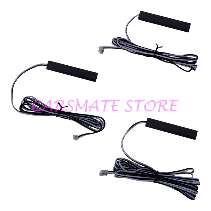 PKE Автомобильная сигнализация умный ключ автомобильная система безопасности