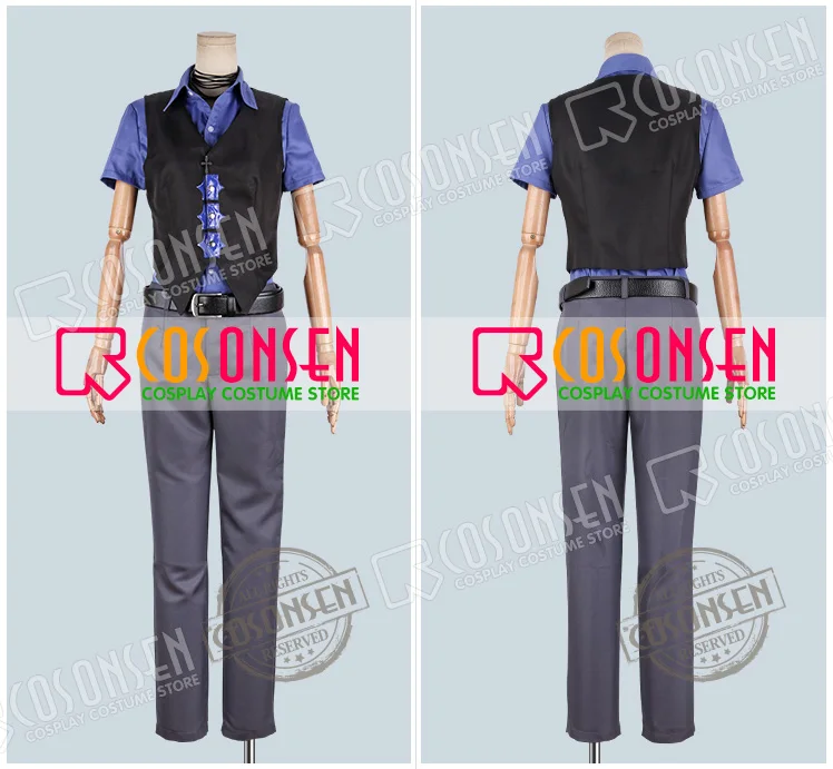 Костюм для косплея Вся звезда шинобу Сенгоку | Тематическая одежда и униформа