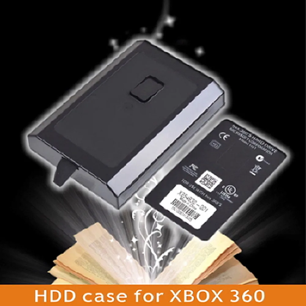 Шт. 1 шт. внутренний жесткий диск HDD корпус оболочка для Xbox 360 Slim | Инструменты