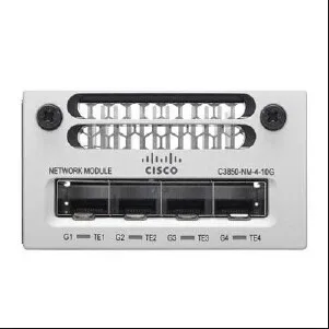 Новый Герметичный C3850-NM-4-10G = Catalyst 3850 4 x 10GE сетевой модуль | Компьютеры и офис