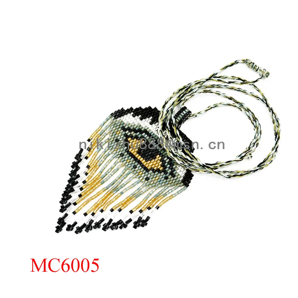 Элегантный дизайн модное женское акриловое ожерелье из бисера и ожерелья ручной