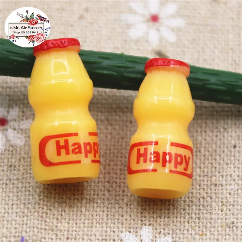 10 шт. миниатюрная мини-чашка для сока Yakult молочная чашка из смолы питьевое