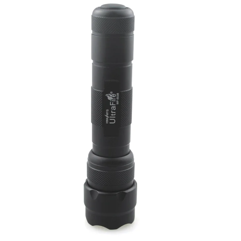 Светодиодный светильник зеленого цвета 3 Вт 1xCREE Q5 5 520nm 535nm светодиодный (1x18650)