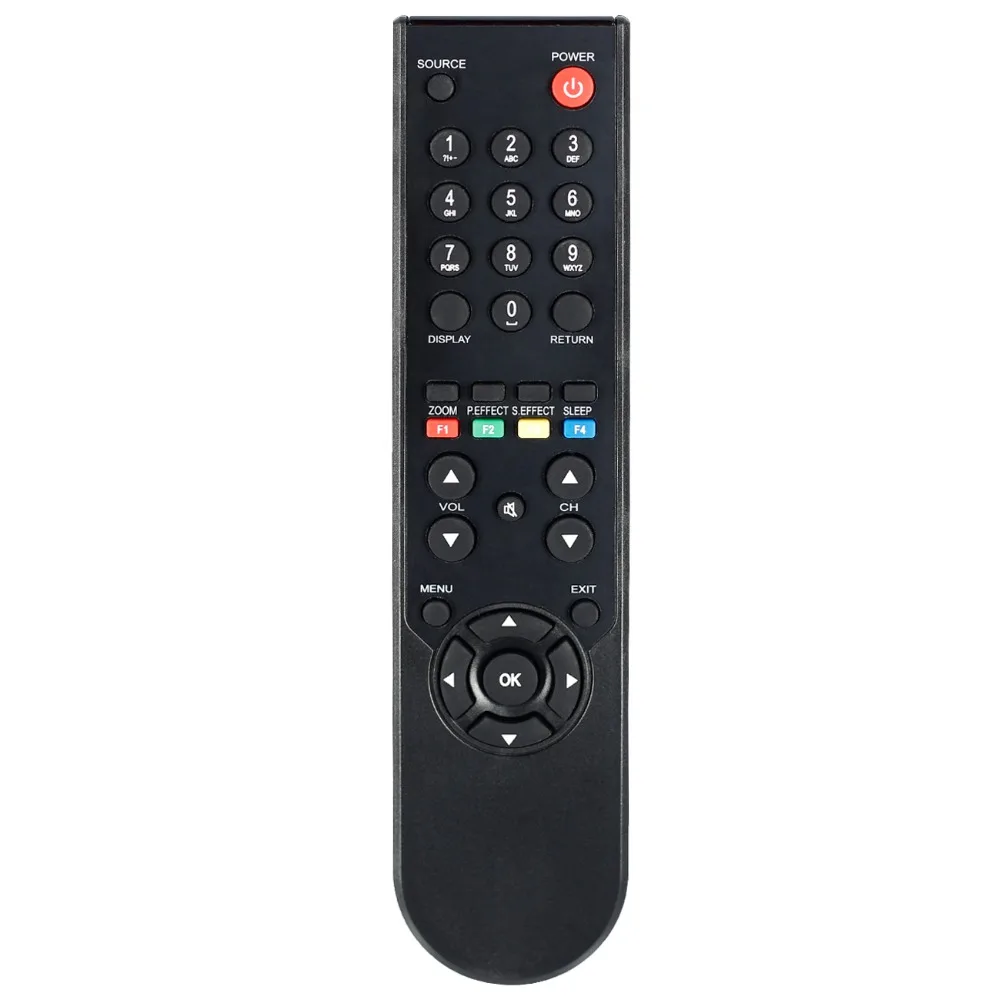 Новый пульт дистанционного управления подходит для Tcl Rowa LCD TV Control ler|Пульты ДУ| |