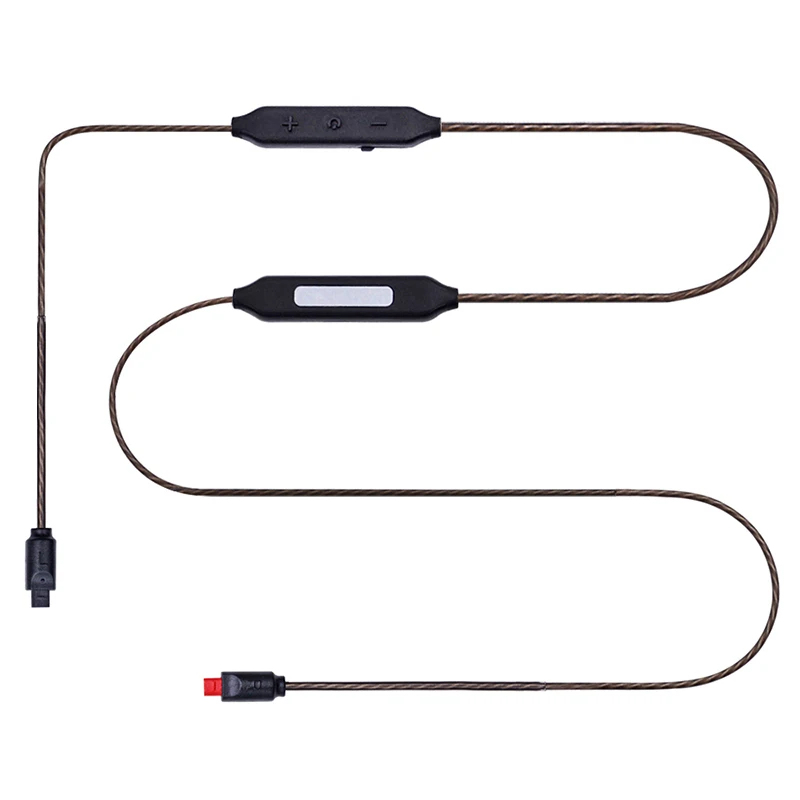 IM interface NICEHCK BT беспроводной Bluetooth 4,1 MMCX/2PIN/IE80/IM интерфейс Поддержка Apt-X Aptx для IE80 IM50 SE846 ZS10 AS10 NICEHCK M6 N3 - Цвет: IM interface