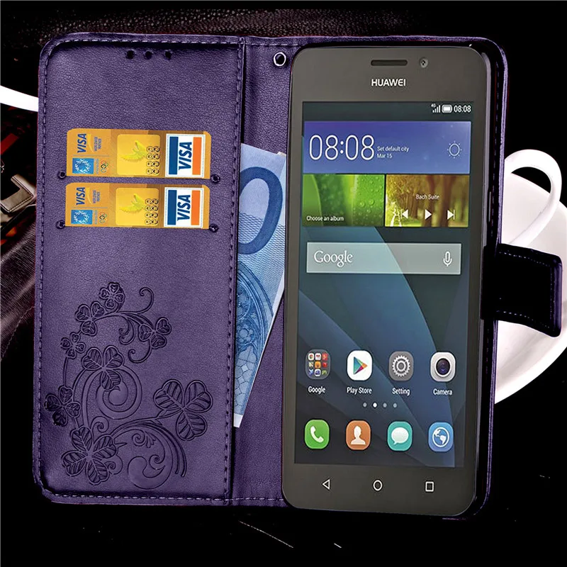 Для huawei чехол Чехлы y635 кожаный флип чехол для huawei Y635 чехол для телефона с держатель для карт для huawei Ascend Y635 Y 635 крышка