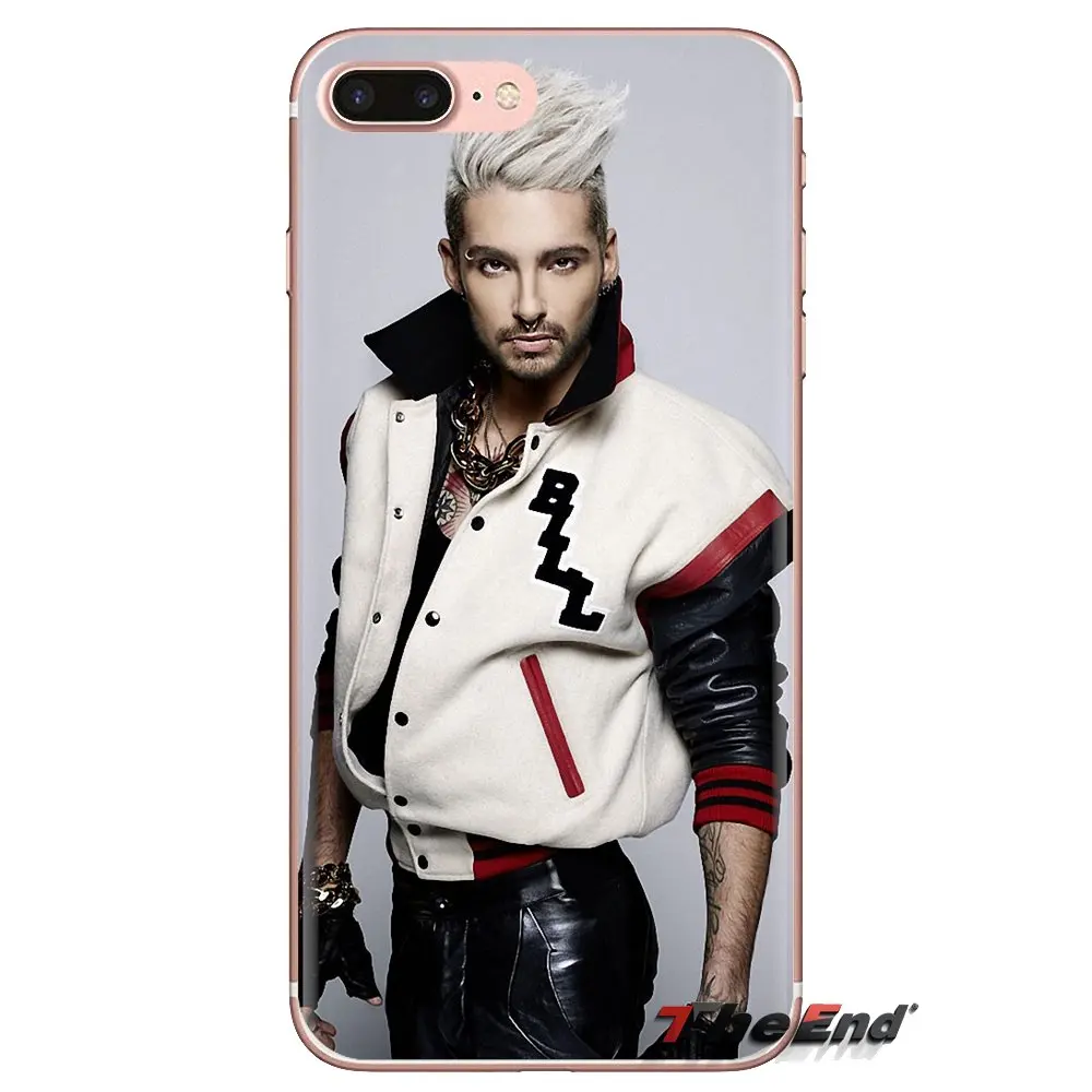 Для iPod Touch Apple iPhone 4 4S 5 5S SE 5C 6 6S 7 8 X XR XS Plus MAX мягкие прозрачные чехлы для телефонов Bill
