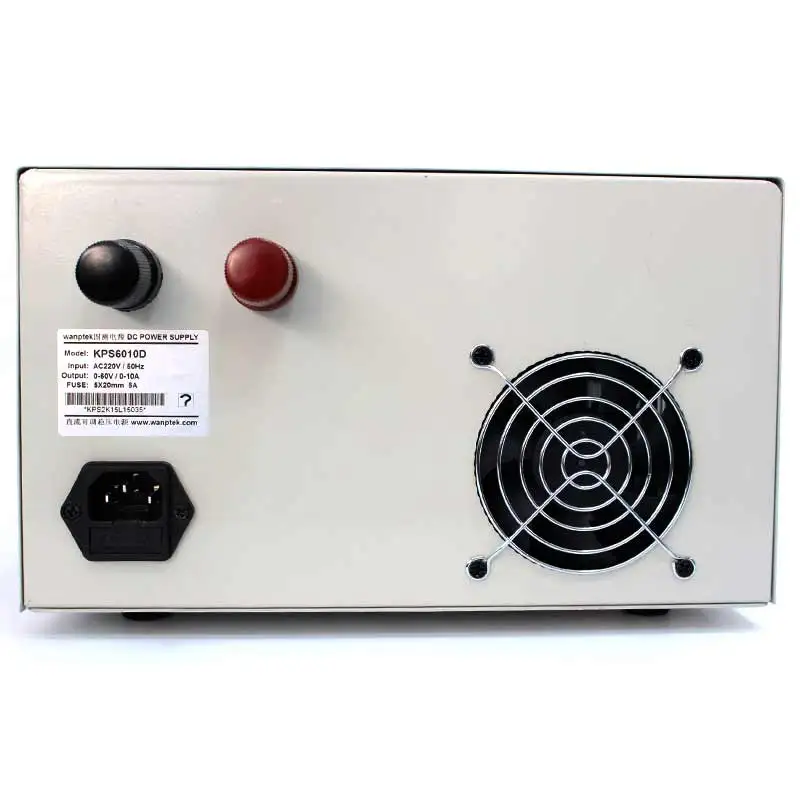 Guce KPS3030D DC питание 30 в 30A с переключателями высокой мощности Регулируемый источник