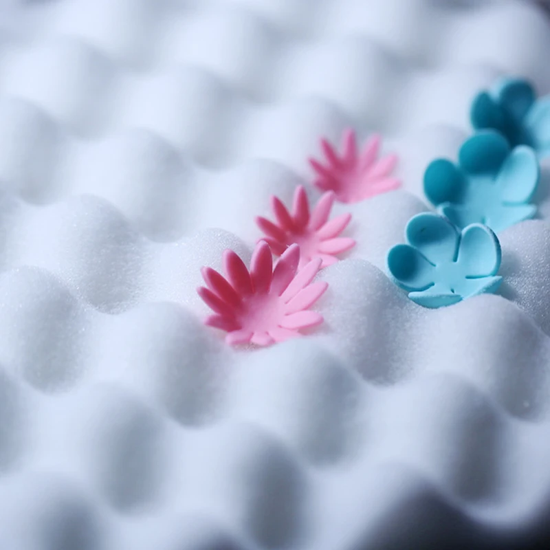 2 шт./компл. губка Fondant (сахарная) Инструменты для торта кухня выпечки