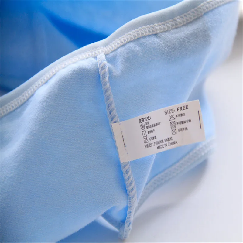 Трусы из органического хлопка для девочек мягкие дышащие трусы нижнее белье