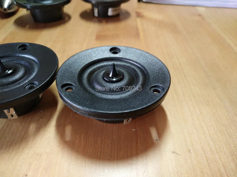2 шт. Melo Давид аудио VIFA XT25SC90-04 Hiend 28 мм купол нео магнит HIFI/AV/автомобильный твитер 4ohm