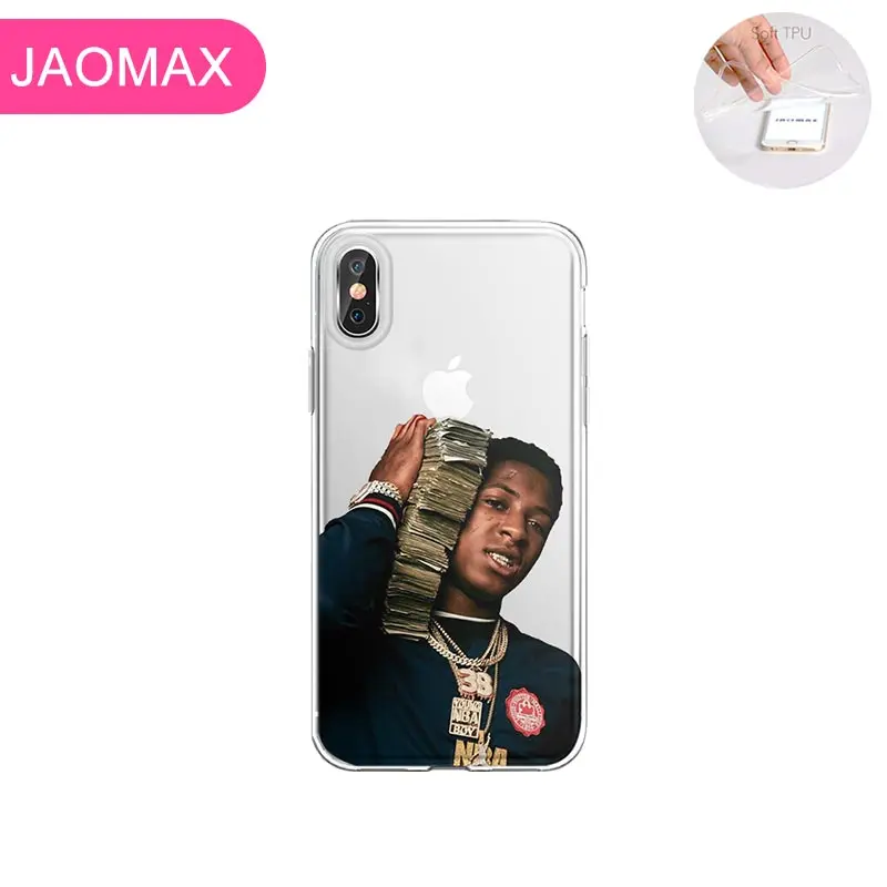 Прозрачный мягкий силиконовый дизайнерский чехол Jaomax kentrella для телефона iPhone 11 5S SE