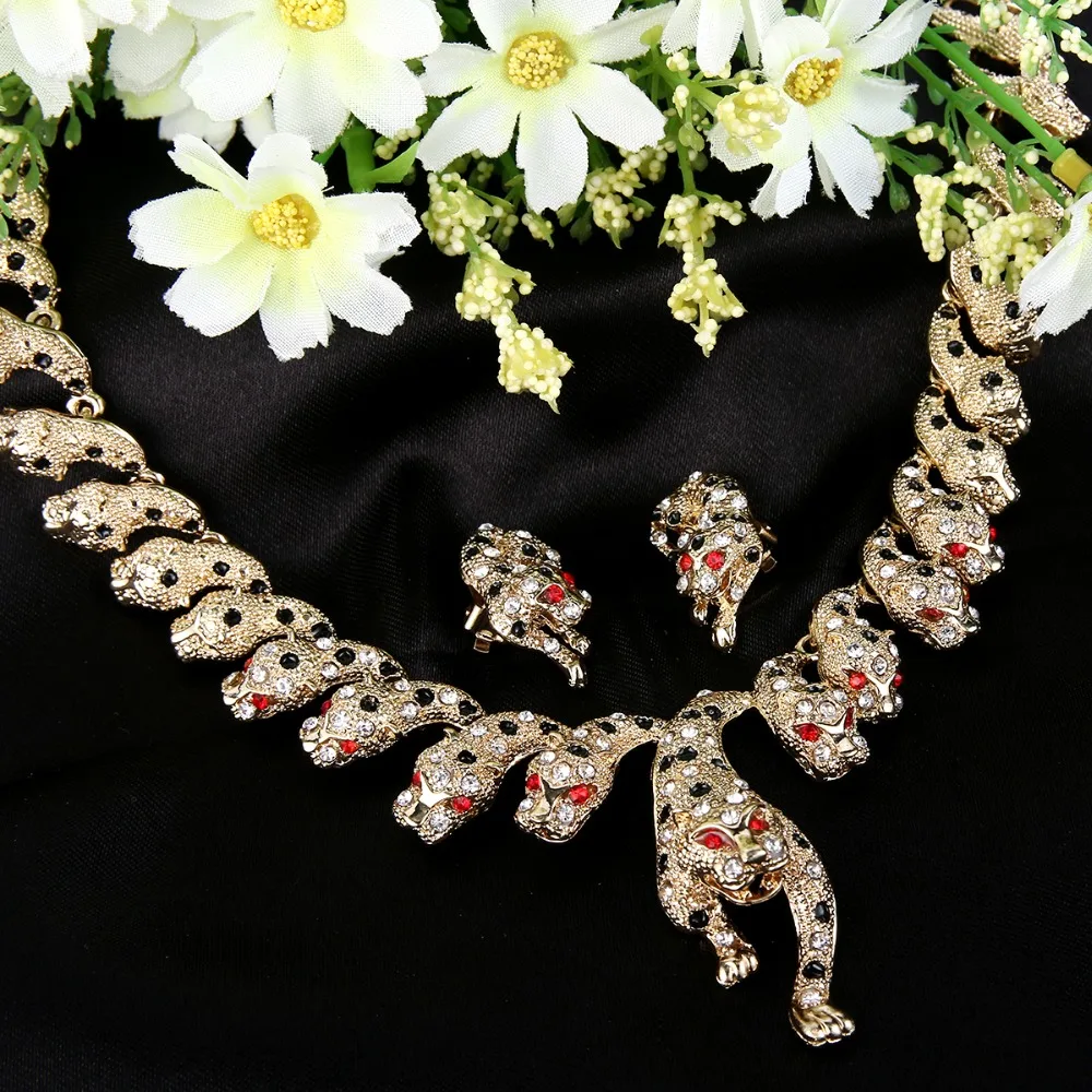 Подвеска с эмалью австрийским кристаллом|necklace earring set|fashion jewelry setjewelry sets |