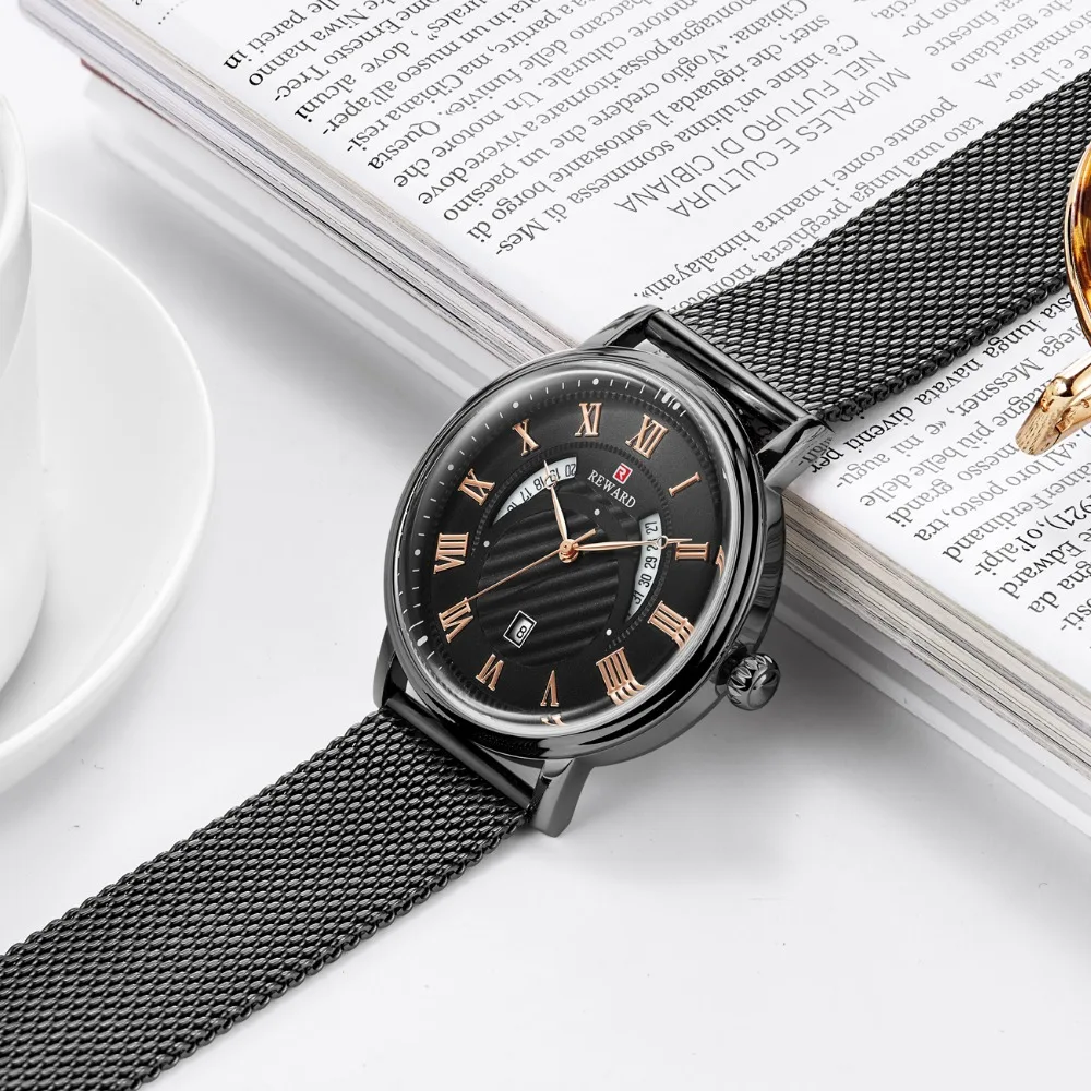 Роскошные мужские часы от известного бренда японские импортные для мужчин