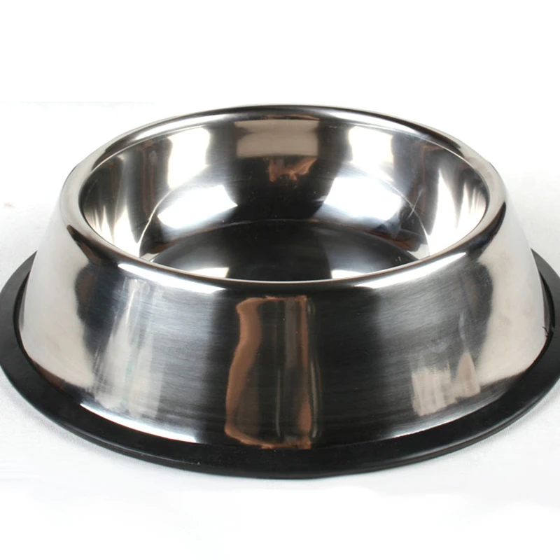 HOOPET миски для кормления собак из нержавеющей стали|dish dishes|dish bowlsdish food |