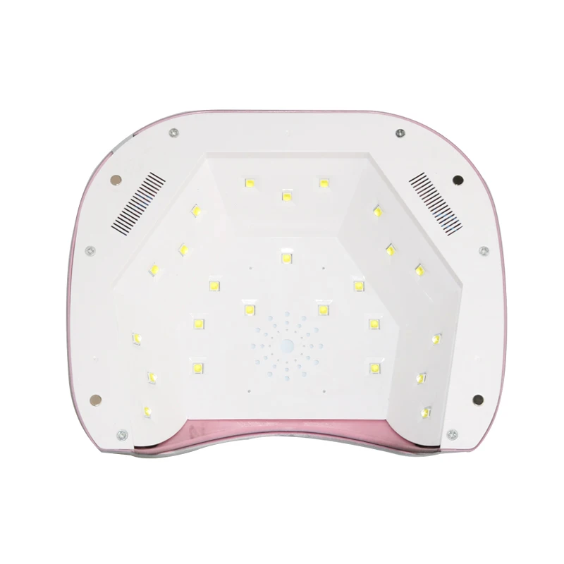 48W/24W LED UV Lamp Nail Dryer Sun Light For Gel Polish Curing with Bottom 10s/30s/60s | Красота и здоровье