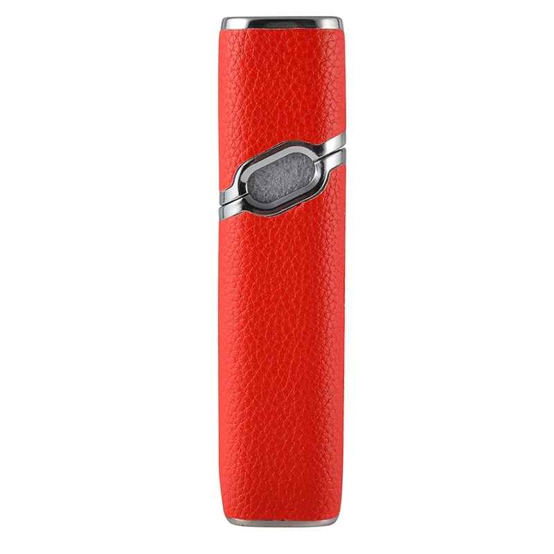 RD New Red Color Leather Case For Iqos Multi 3.0 Case Cover For Iqos 3 Multi Pouch Bag Holder Box - Цвет: RD
