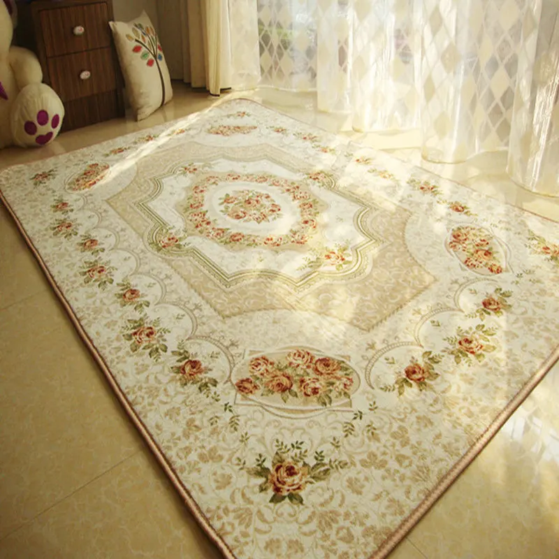 2020 Горячие большой коралловый бархат памяти коврики из вспененного материала