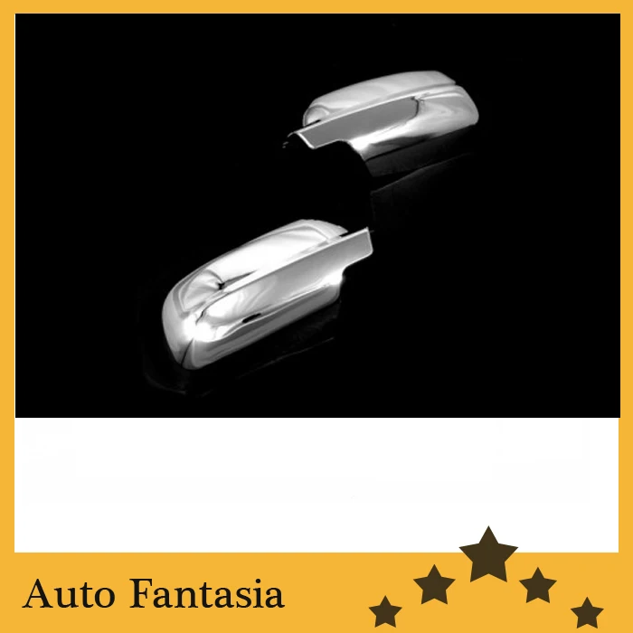 

Chrome Side Mirror Cover for Volkswagen Golf MK4 -Free Shipping