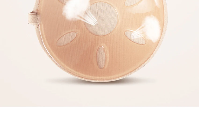 Invisible Push Up Bra Reusable Strapless Adhesive Bra Women Breast Petals Nipple Cover Self Adhesive Silicone Sticky Rabbit Bras